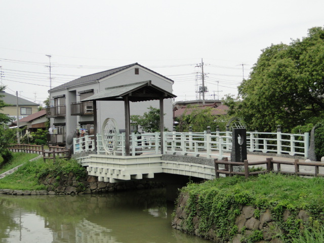 対象地周辺