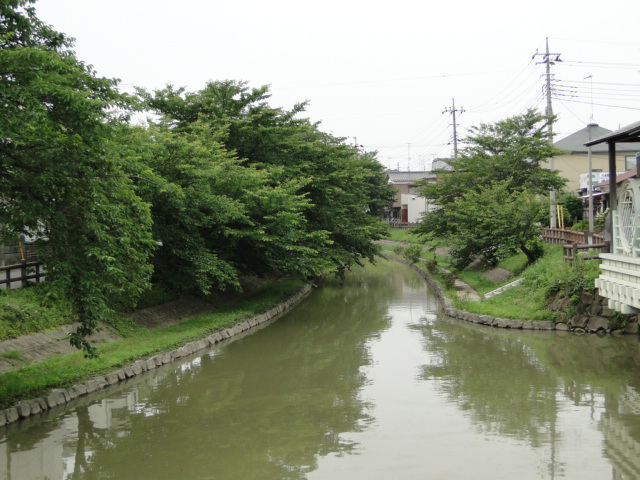 対象地周辺